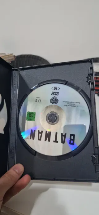 Pack 4 Películas DVD y Blu-Ray