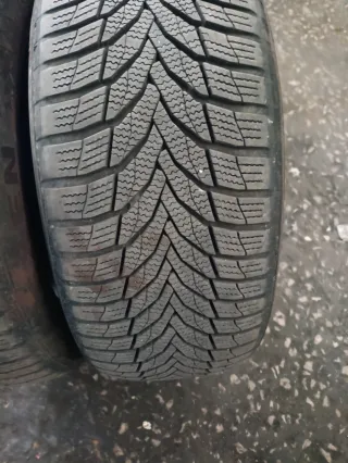 Ruedas de invierno nexxen en muy buen estado