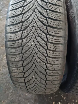 Ruedas de invierno nexxen en muy buen estado