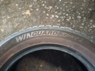 Ruedas de invierno nexxen en muy buen estado