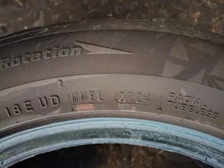 Ruedas de invierno nexxen en muy buen estado