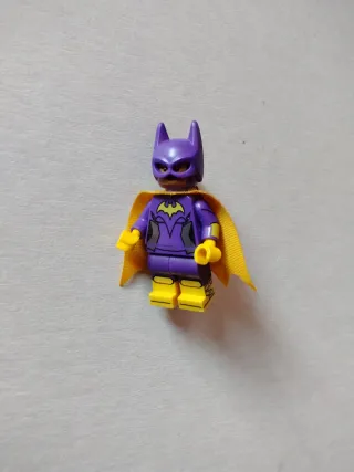Lego Batgirl Original