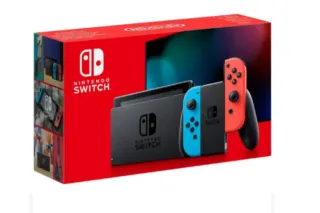 Nintendo Switch la mejor versión