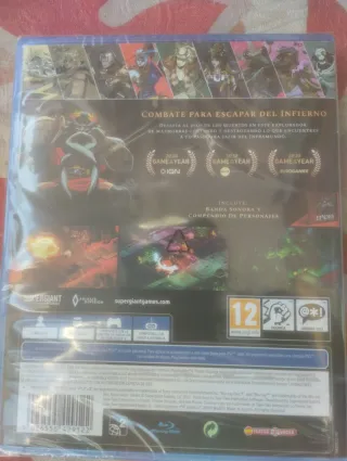 Hades PS4 (PlayStation 4)