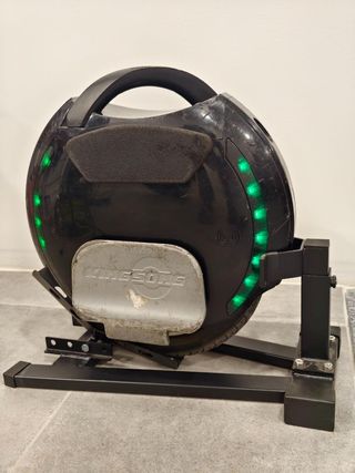 KingSong 14D Monociclo Eléctrico