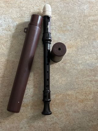 Flauta ZEN-ON Soprano Recorder