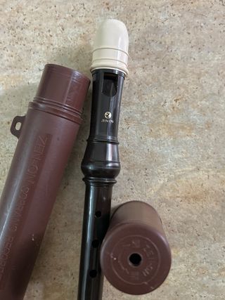 Flauta ZEN-ON Soprano Recorder