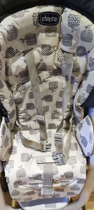 Trona Chicco Polly Progres5 Evolutiva