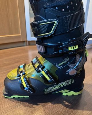 Botas de esquí Salomon Quest Access 70