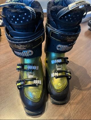 Botas de esquí Salomon Quest Access 70