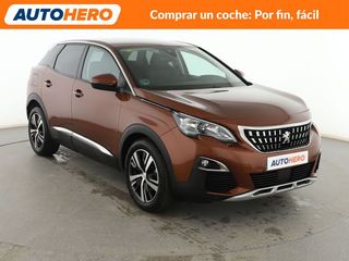 Peugeot 3008 1.5 Blue-HDi Allure