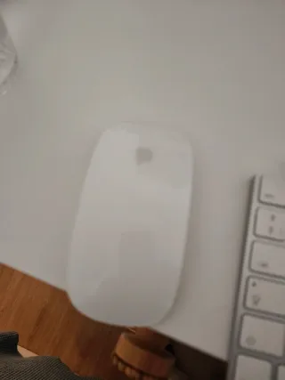 iMac 21.5 (2015) Plata