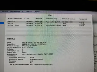 iMac 21.5 (2015) Plata