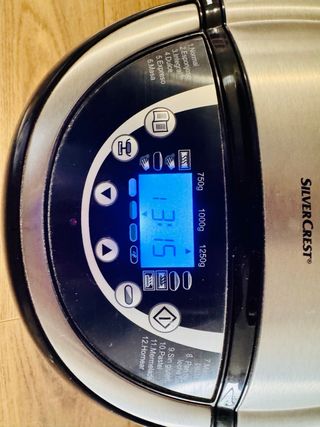 Panificadora con recetario