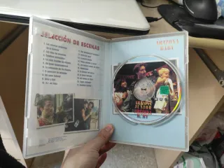 Película Arizona Baby DVD
