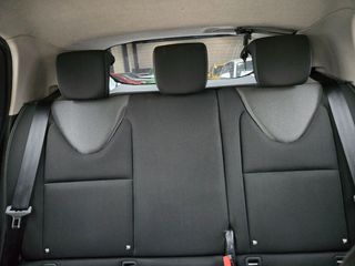 Renault Clio con Distintivo Medioambiental "C".