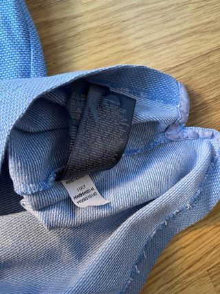 Polo Tommy Hilfiger Azul Talla M