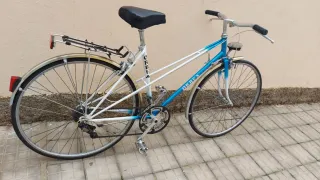 Bicicleta Orbea Clásica