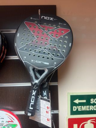 Pala de pádel Nox X-One