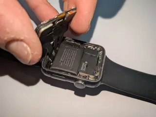 Apple Watch S3 Nero - Per Ricambi