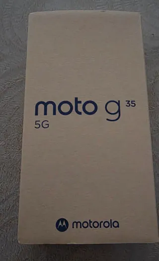 Moto g 35 5g