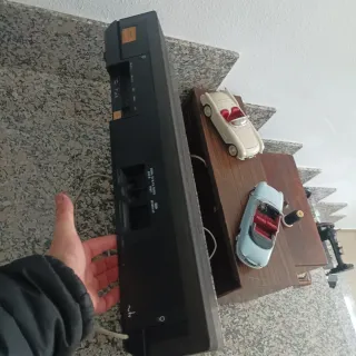 Radio Philips 758 Amplificador