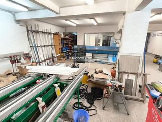 Local comercial en venta en El Carmel en Barcelona