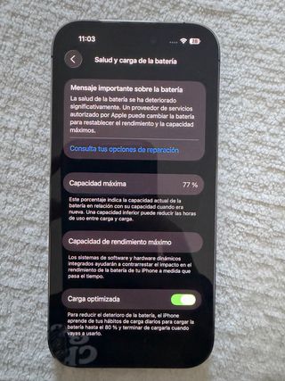 iPhone 14 Pro 256GB morado