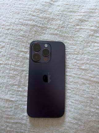 iPhone 14 Pro 256GB morado