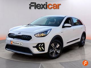Kia Niro 1.6 GDi HEV 104kW (141CV) Concept