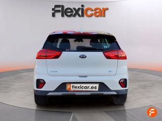 Kia Niro 1.6 GDi HEV 104kW (141CV) Concept