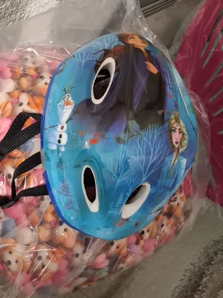 Bicicleta infantil 16 Fantasy para  5-7 años