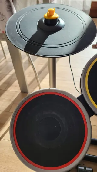 Rockband 3 Pro Drum Set Wireless playstation