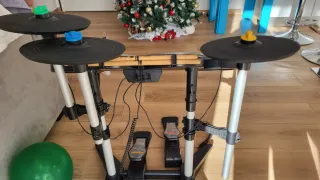 Rockband 3 Pro Drum Set Wireless playstation