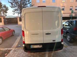 Ford Transit 2022  TREND  VAN  2.0 TDCI   130 CV