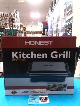 Plancha Grill Honest Premium