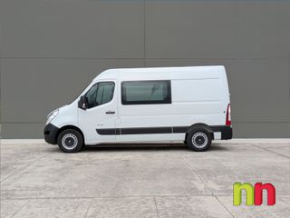 Renault Master Furgón T L2H2 3300 dCi 96kW (130CV)