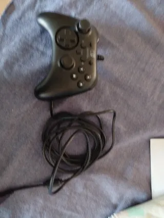 Mando alámbrico Nintendo Switch