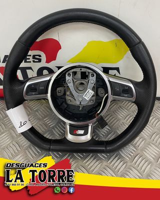 Volante Audi A3 S line 8P