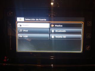 GPS Suzuki Swift Original Actualizado