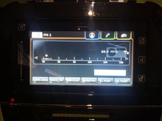 GPS Suzuki Swift Original Actualizado