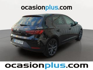 SEAT León 1.5 TGI GNC S&S FR Fast Edition Plus 96 kW (130 CV)