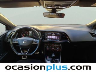 SEAT León 1.5 TGI GNC S&S FR Fast Edition Plus 96 kW (130 CV)