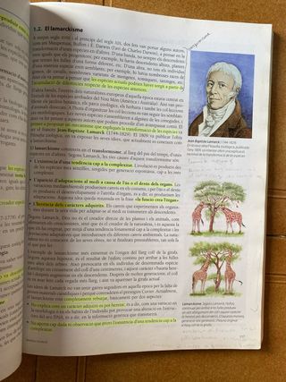 BIOLOGÍA 2 BATXILLERAT LA CASA DEL SABER (Catal...