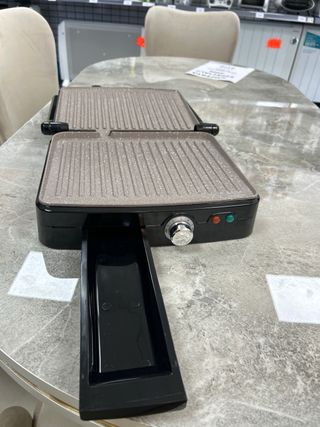 Plancha Panini Doble Función