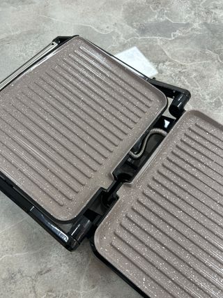 Plancha Panini Doble Función