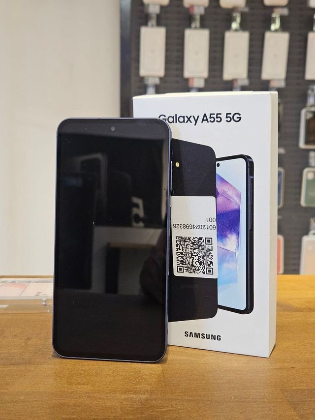 SAMSUNG A55 5G 128GB AZUL