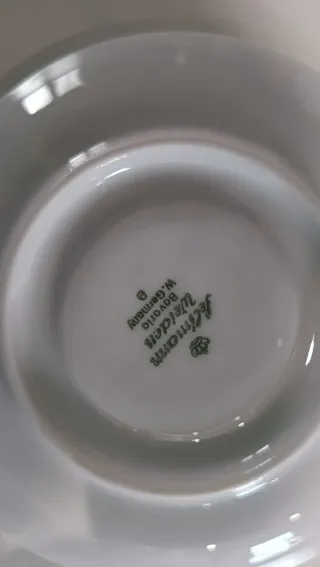 Vajilla Seltmann Weiden Alemania