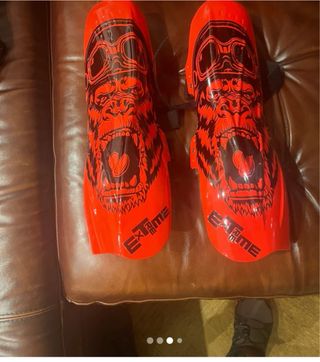 Protezioni sci slalom Extreme Racing