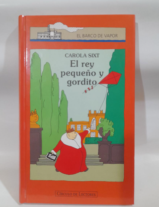 EL REY PEQUEÑO Y GORDITO